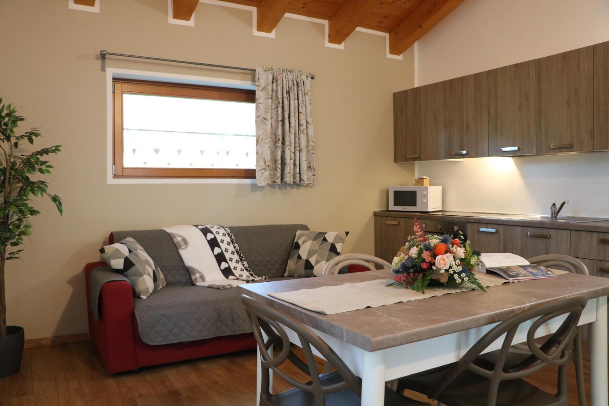 Lazy Bee Camping Village Aosta Exterior foto