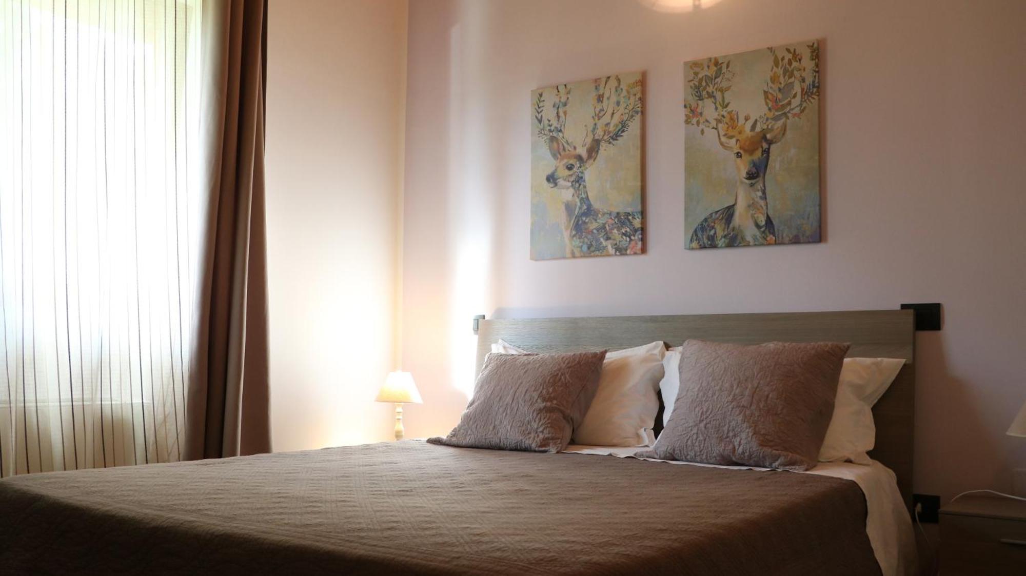 Lazy Bee Camping Village Aosta Exterior foto