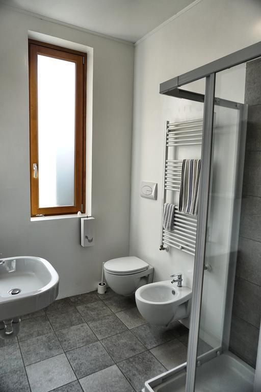 Lazy Bee Camping Village Aosta Exterior foto